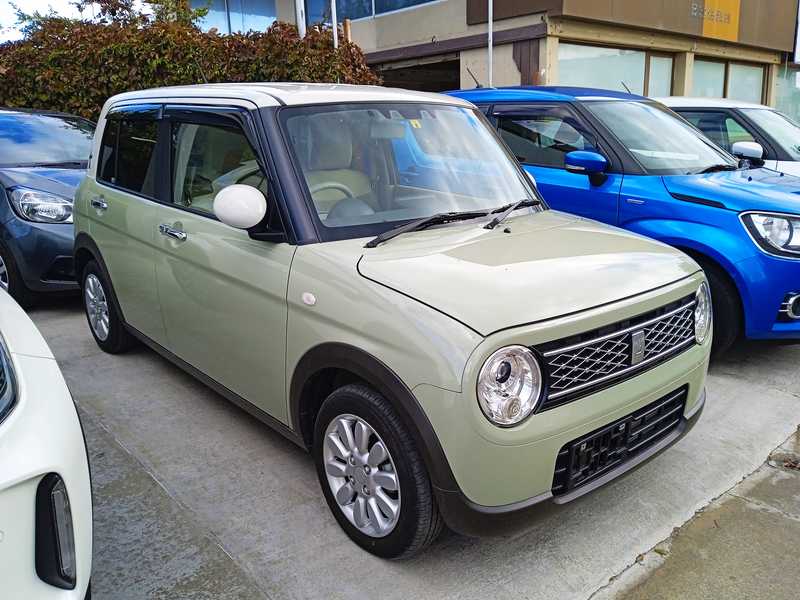 2022 Suzuki Alto 0,7L 2022 Cyprus