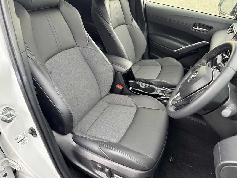 2025 Toyota Corolla Cross 1,8L 2025 Cyprus