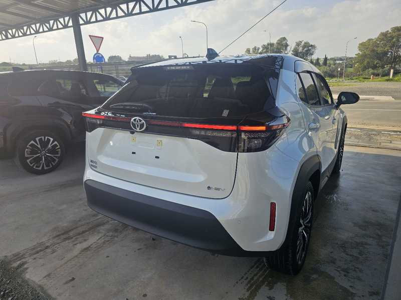 2024 Toyota Yaris Cross 1,5L 2024 Cyprus
