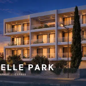 2-bedroom apartment for sale, Paphos — Paphos - Universal