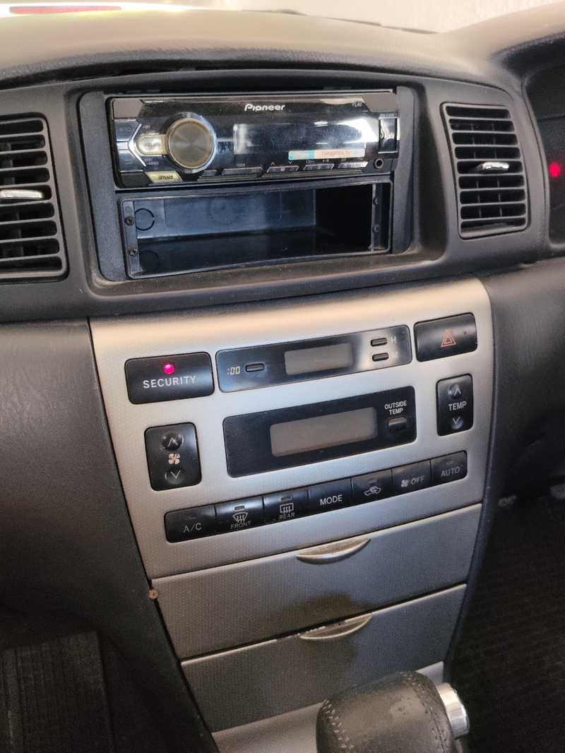 2003 Toyota Corolla 1,6L 2003 Cyprus