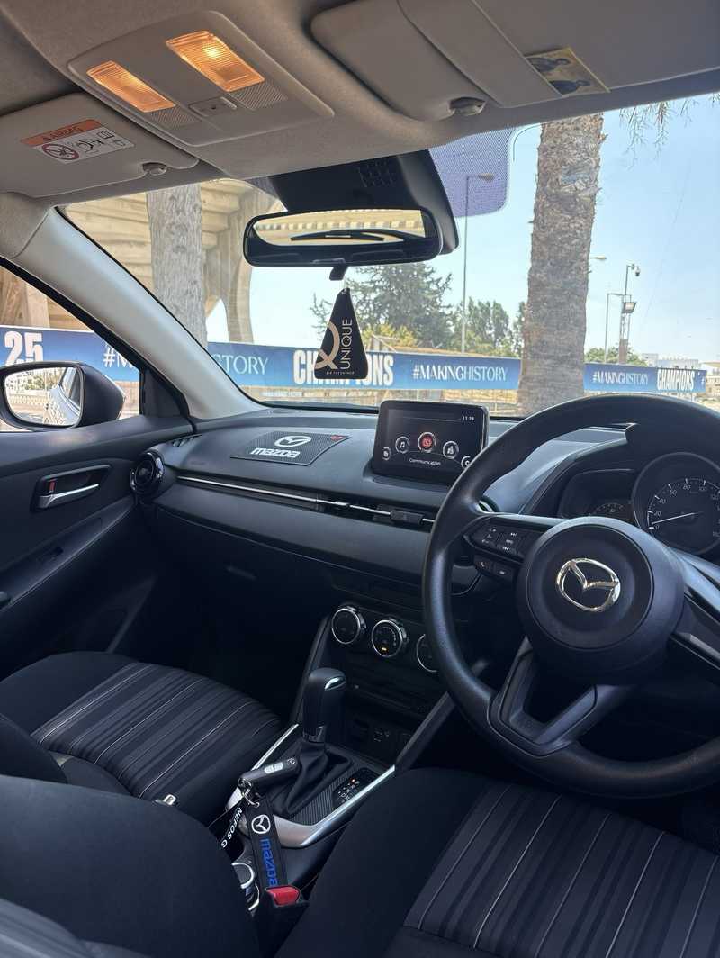 2021 Mazda 2 1,5L 2021 Cyprus
