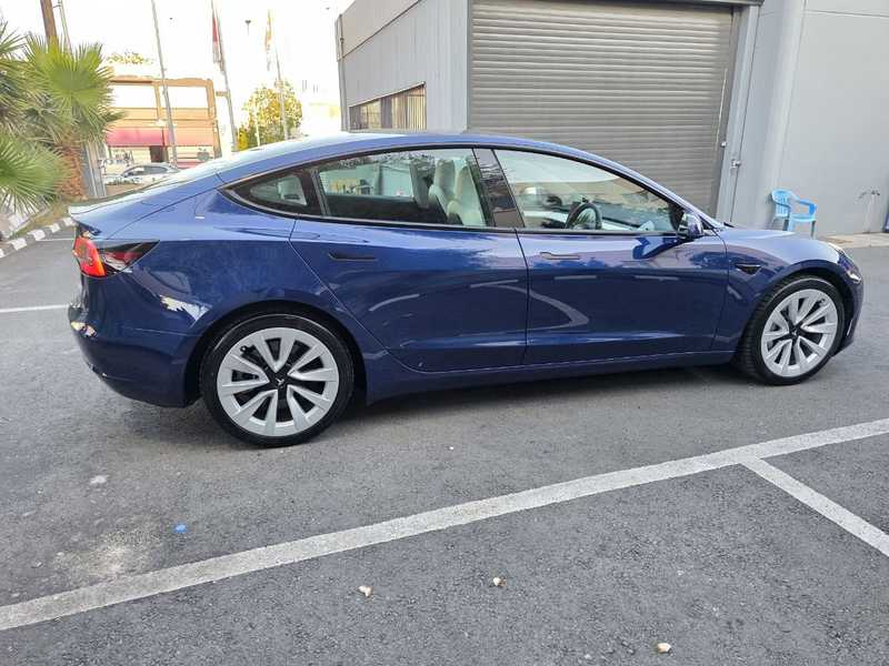 2021 Tesla Model 3 Electric 2021 Cyprus