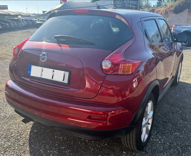 2010 Nissan Juke 1,3L 2010 Cyprus