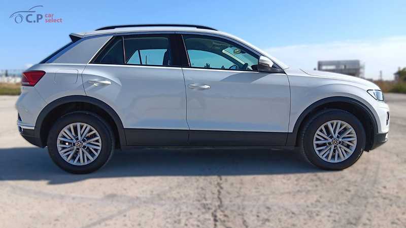 2022 Volkswagen T-Roc 1,5L 2022 Cyprus