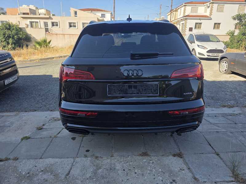 2022 Audi Q5 2,0L 2022 Cyprus