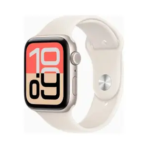 Apple watch se 3 2025 gps +cellular 44mm starlight aluminium case με m/l starlig, Επαρχία Λεμεσού — Μαρίνα Λεμεσού