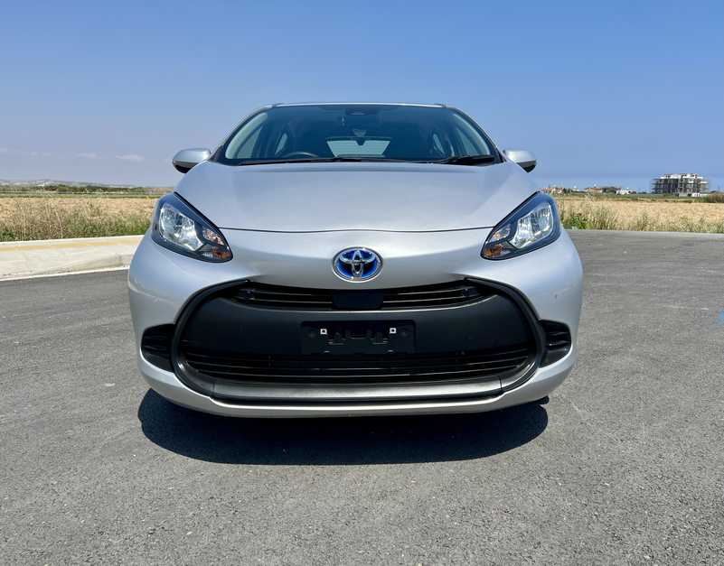 2024 Toyota Aqua 1,5L 2024 Cyprus