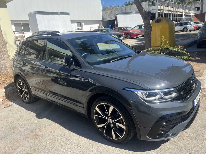 2024 Volkswagen Tiguan 1,5L 2024 Cyprus