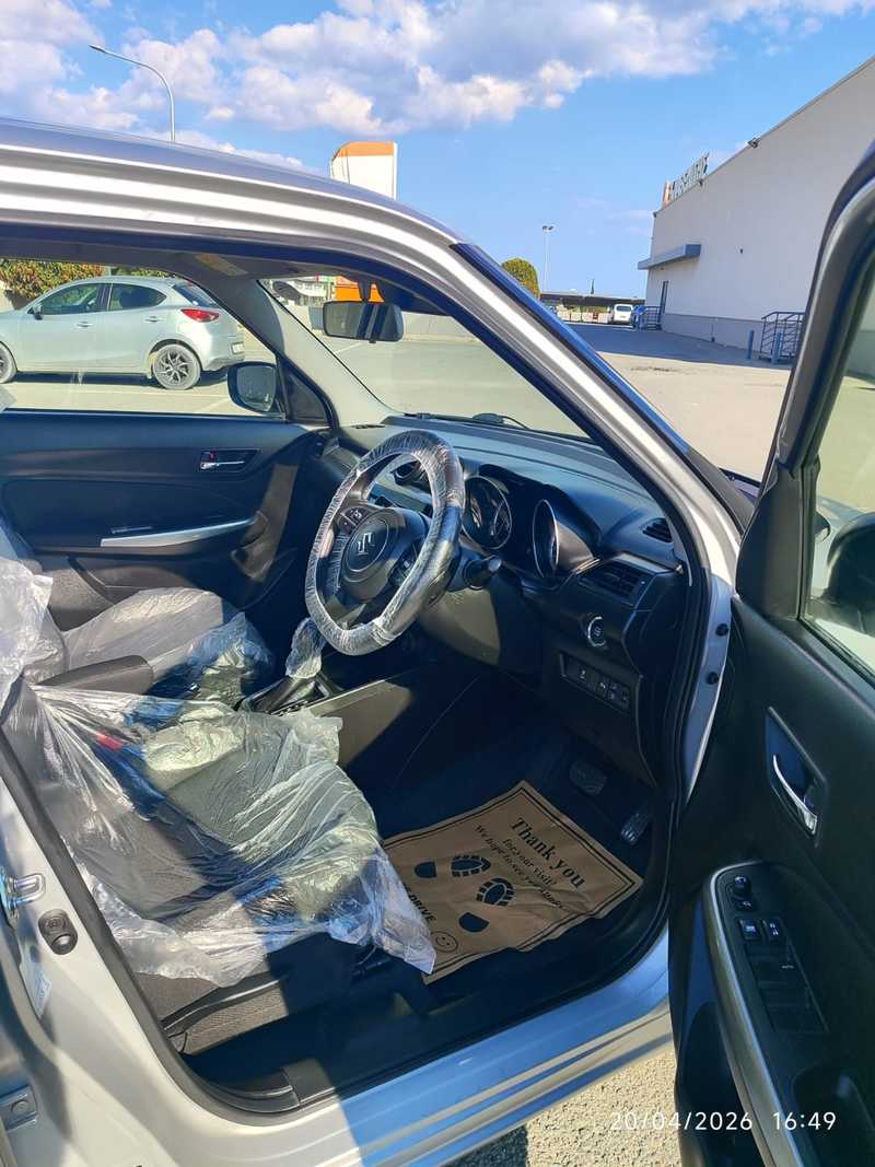 2021 Suzuki Swift 1,3L 2021 Cyprus
