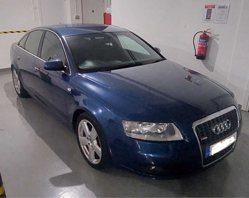 Audi A6 2,0L 2007