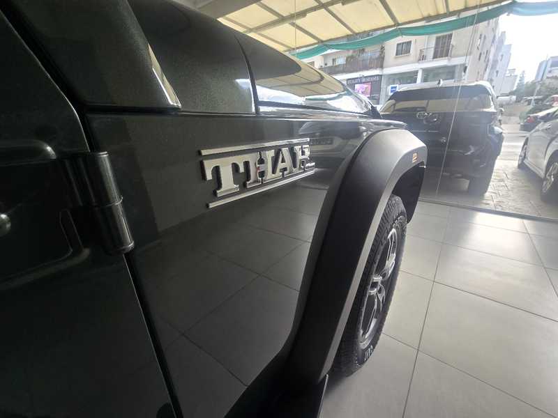 2025 Mahindra Thar 2,2L 2025 Cyprus
