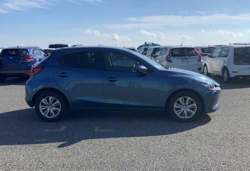 2022 Mazda 2 1,5L 2022 Cyprus