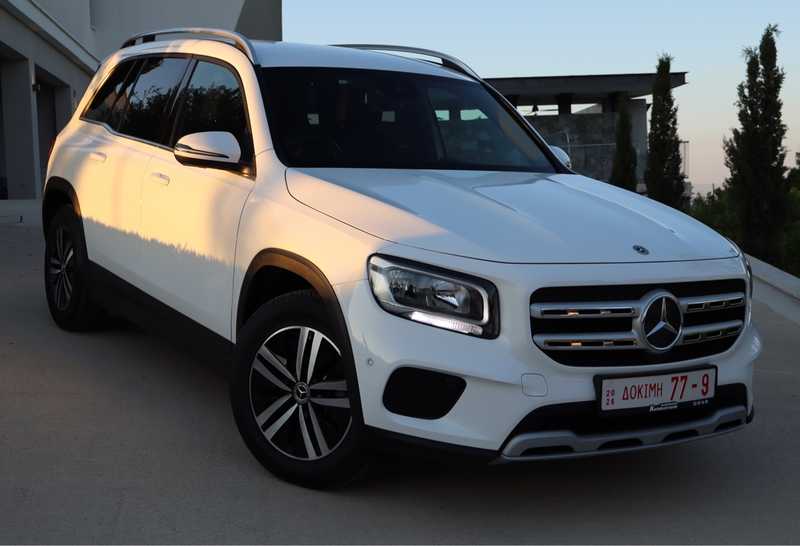 2021 Mercedes-Benz GLB 1,4L 2021 Cyprus
