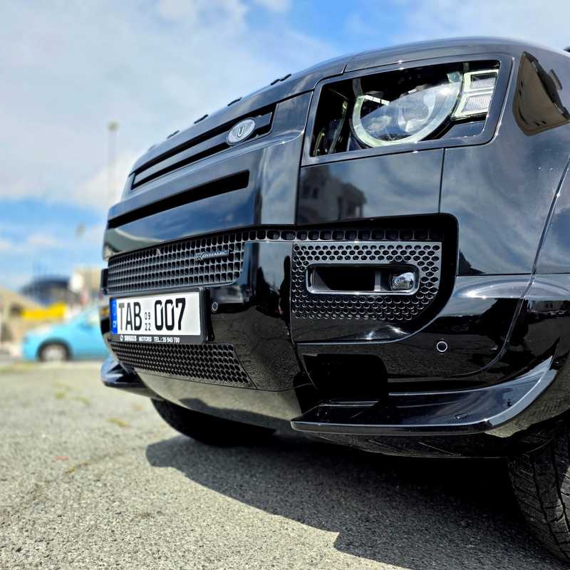 2022 Land Rover Defender 3,0L 2022 Cyprus