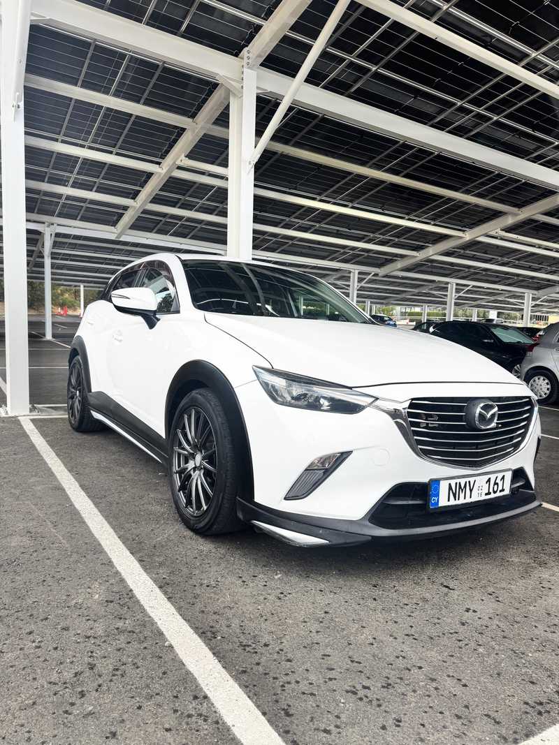 2016 Mazda CX-3 1,5L 2016 Cyprus
