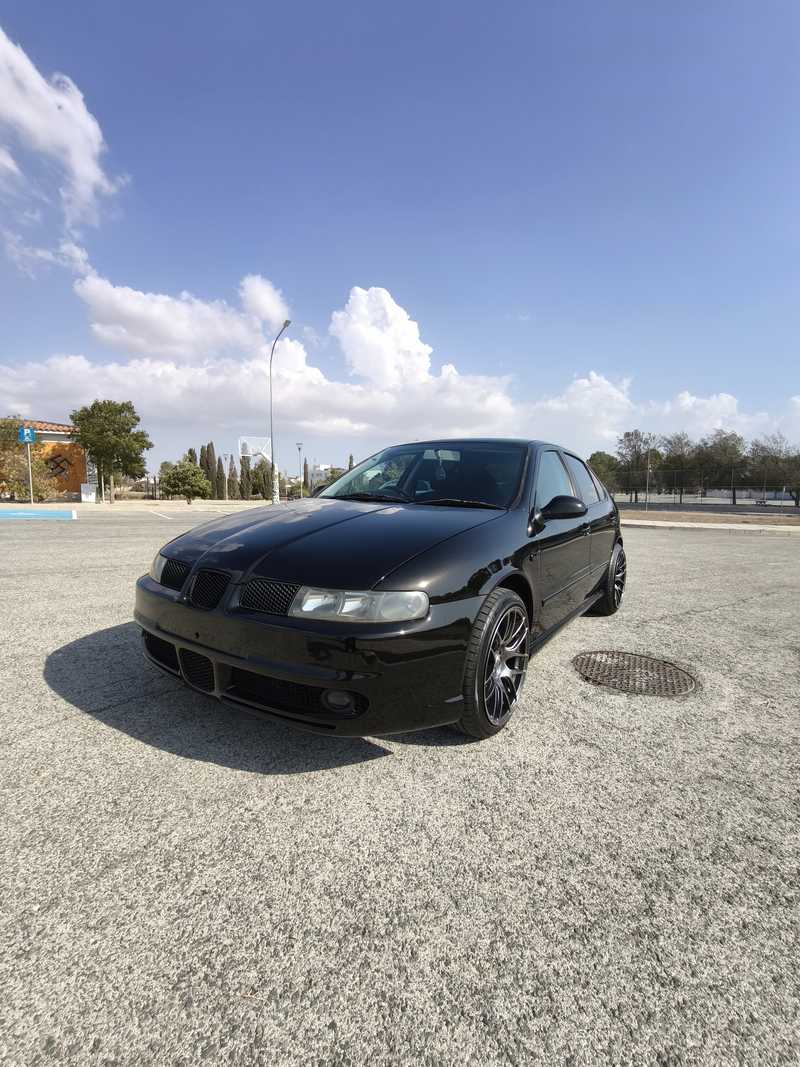 Seat Leon 1,8L 2004
