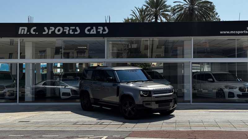 2022 Land Rover Defender 3,0L 2022 Cyprus