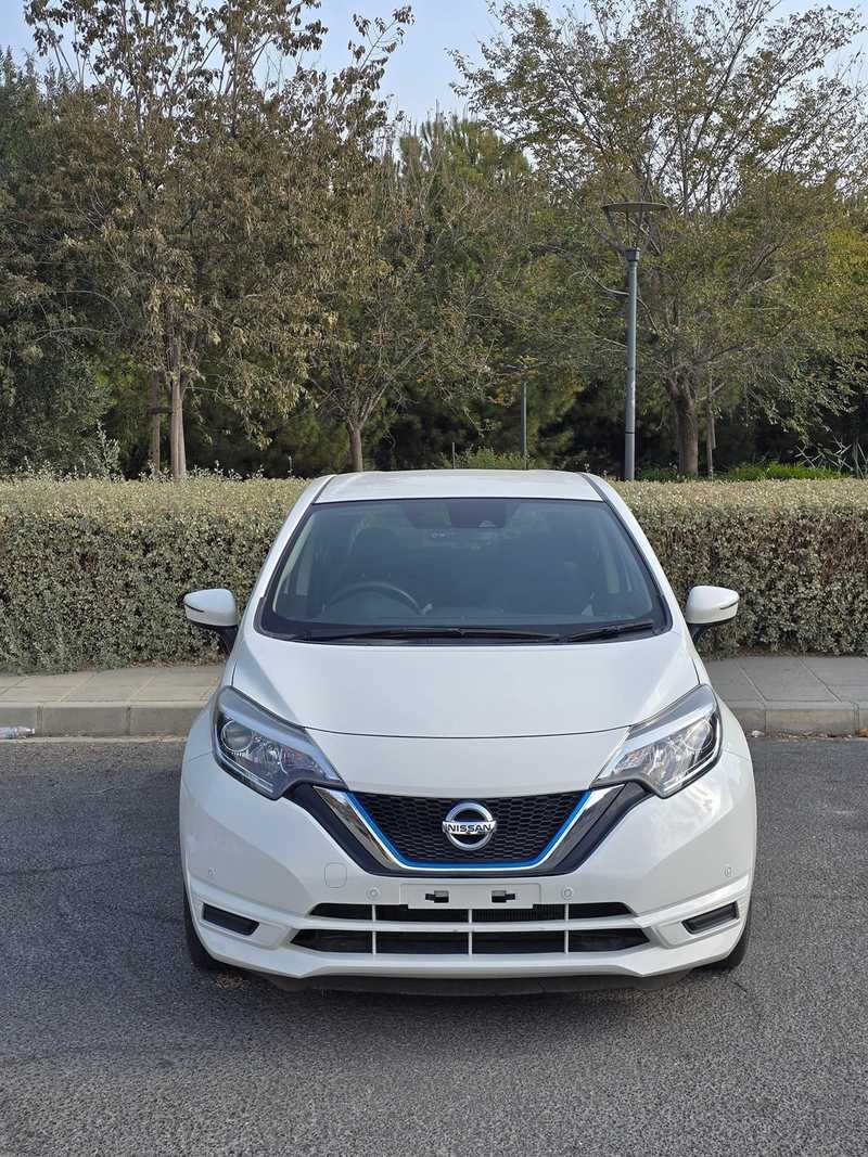 2019 Nissan Note e-Power 1,2L 2019 Cyprus