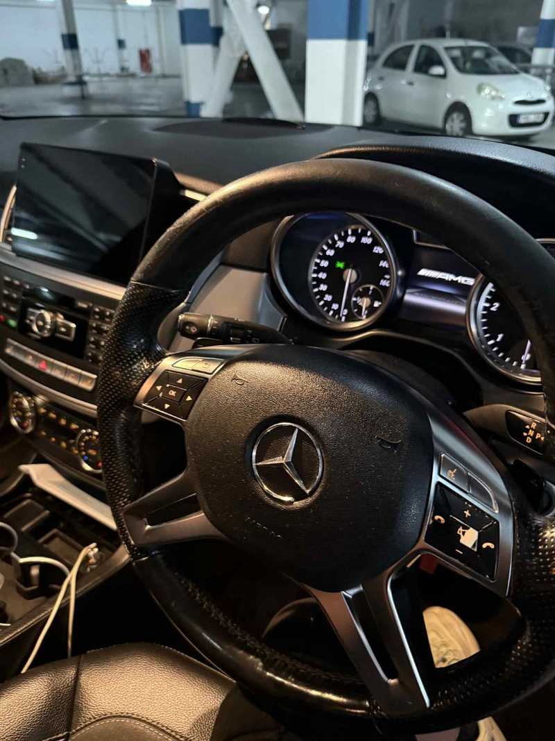 2012 Mercedes-Benz M-Class 2,5L 2012 Cyprus