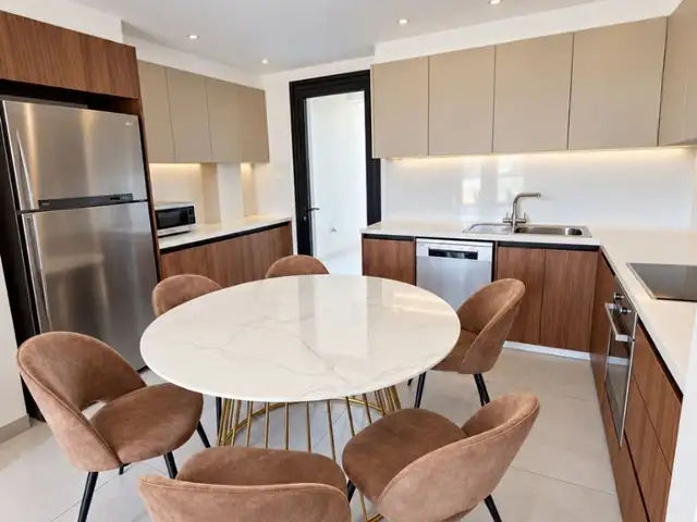 3-bedroom penthouse to rent, Επαρχία Λεμεσού — Άγιος Αθανάσιος