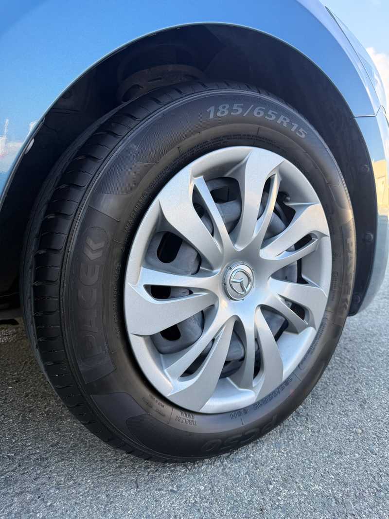 2020 Mazda 2 1,5L 2020 Cyprus
