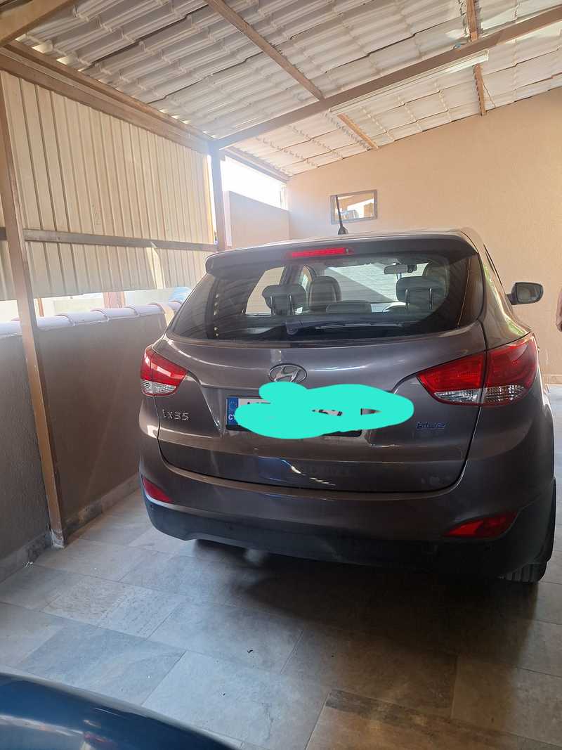 2014 Hyundai ix35 1,6L 2014 Cyprus