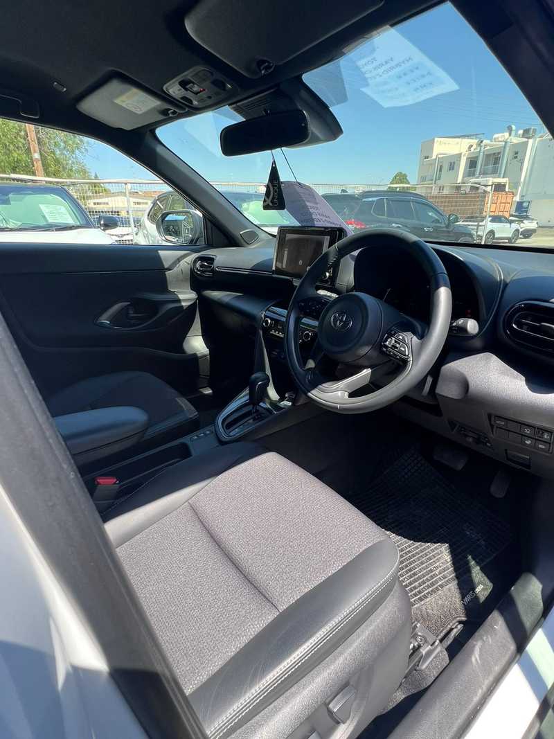 2025 Toyota Yaris Cross 1,5L 2025 Cyprus