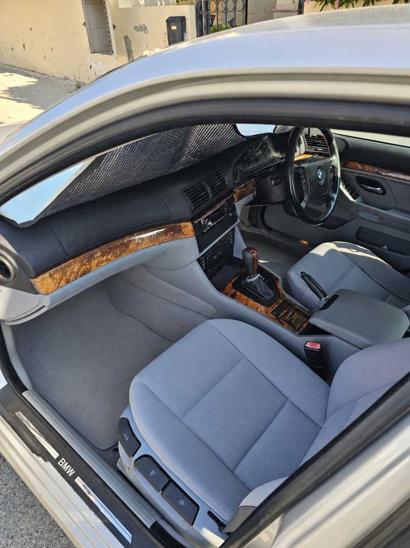 2000 BMW 5-Series 2,0L 2000 Cyprus