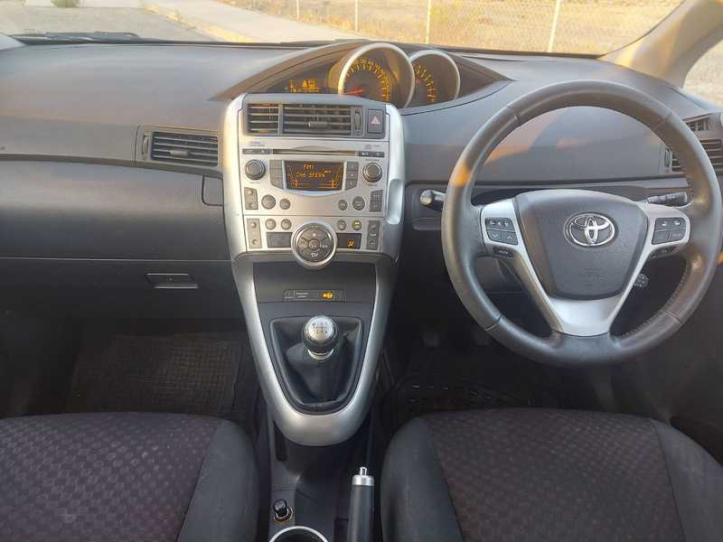 2012 Toyota Verso 1,6L 2012 Cyprus