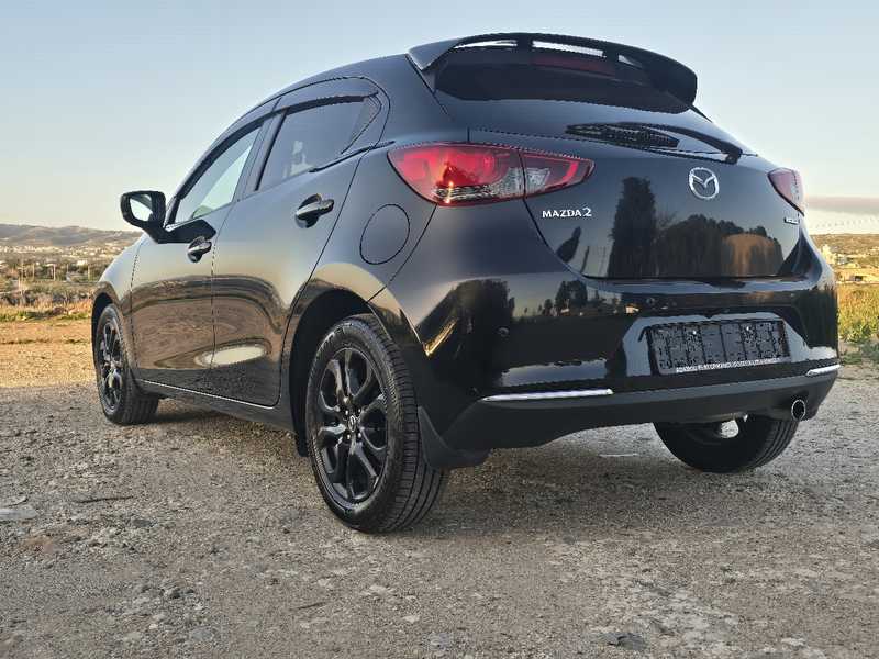 2021 Mazda 2 1,5L 2021 Cyprus