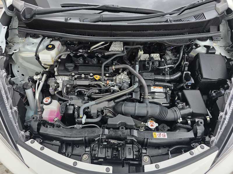 2022 Toyota Aqua 1,5L 2022 Cyprus