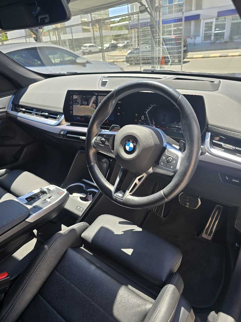 2023 BMW X1 2,0L 2023 Cyprus