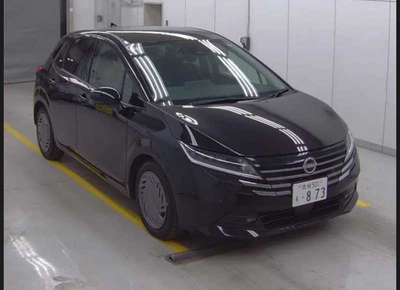 Nissan Note e-Power 1,2L 2024