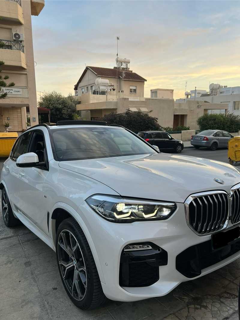 BMW X5 3,0L 2022