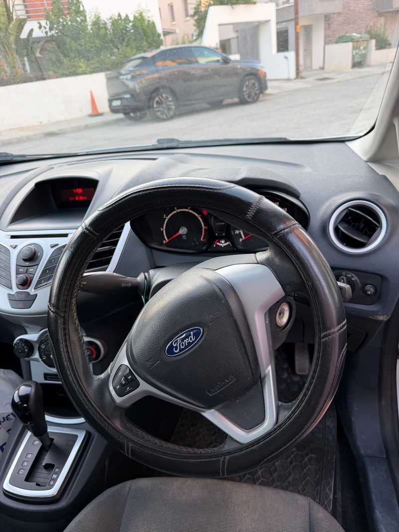 2011 Ford Fiesta 1,4L 2011 Cyprus
