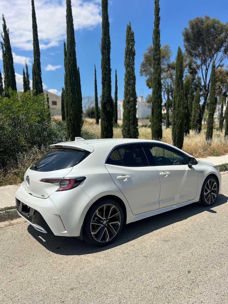 2021 Toyota Corolla 1,8L 2021 Cyprus