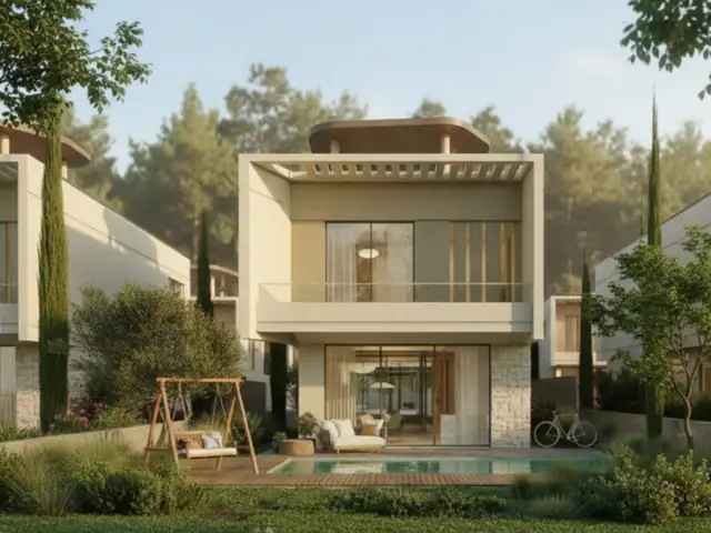 3-bedroom detached house for sale, Επαρχία Αμμοχώστου — Περνέρα