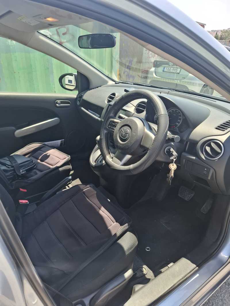 2013 Mazda Demio 1,3L 2013 Cyprus
