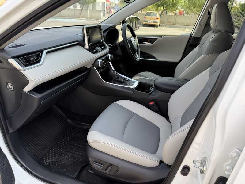2022 Toyota RAV4 2,5L 2022 Cyprus