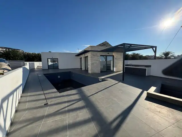 3-bedroom villa for sale, Paphos — Pegeia
