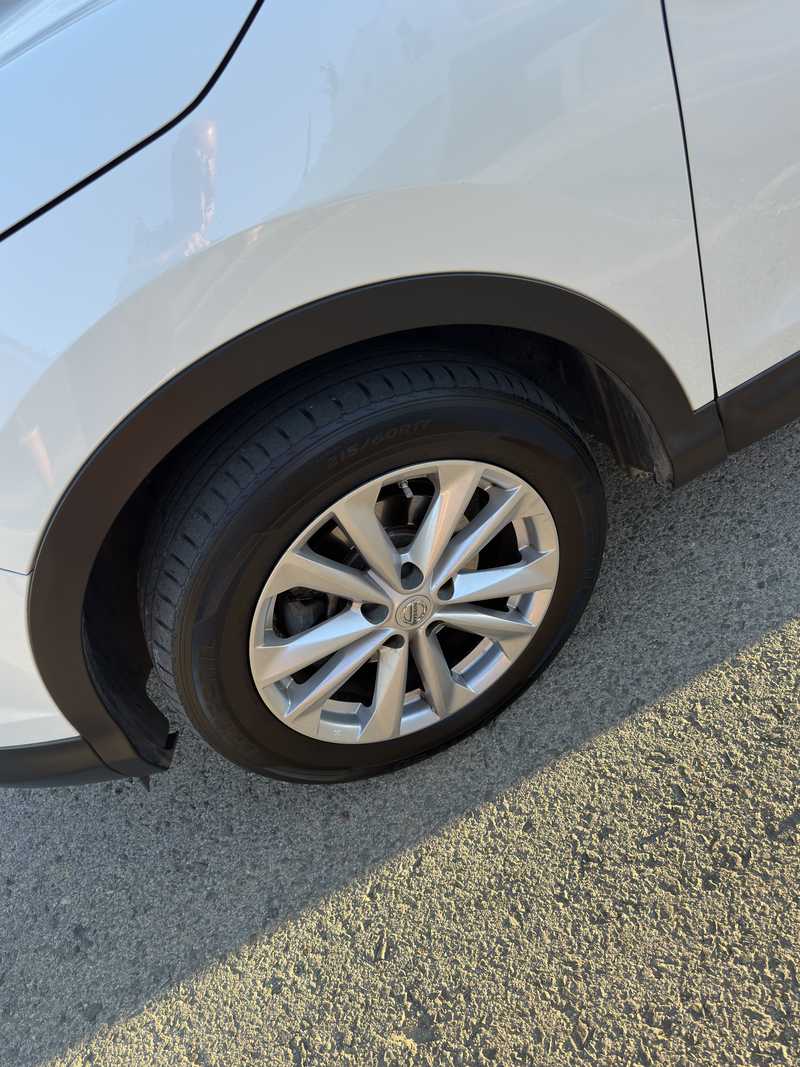 2014 Nissan Qashqai 1,6L 2014 Cyprus
