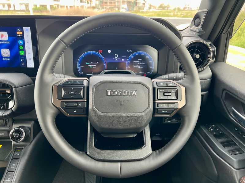 2025 Toyota Land Cruiser 250 2,8L 2025 Cyprus