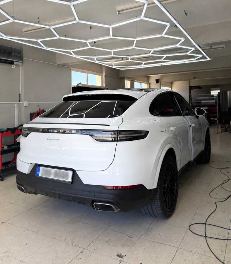 Porsche Cayenne 3,0L 2020
