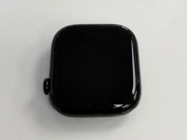 Apple watch series 10 gps+cellular 46mm jet black, Nicosia — Aglantzia