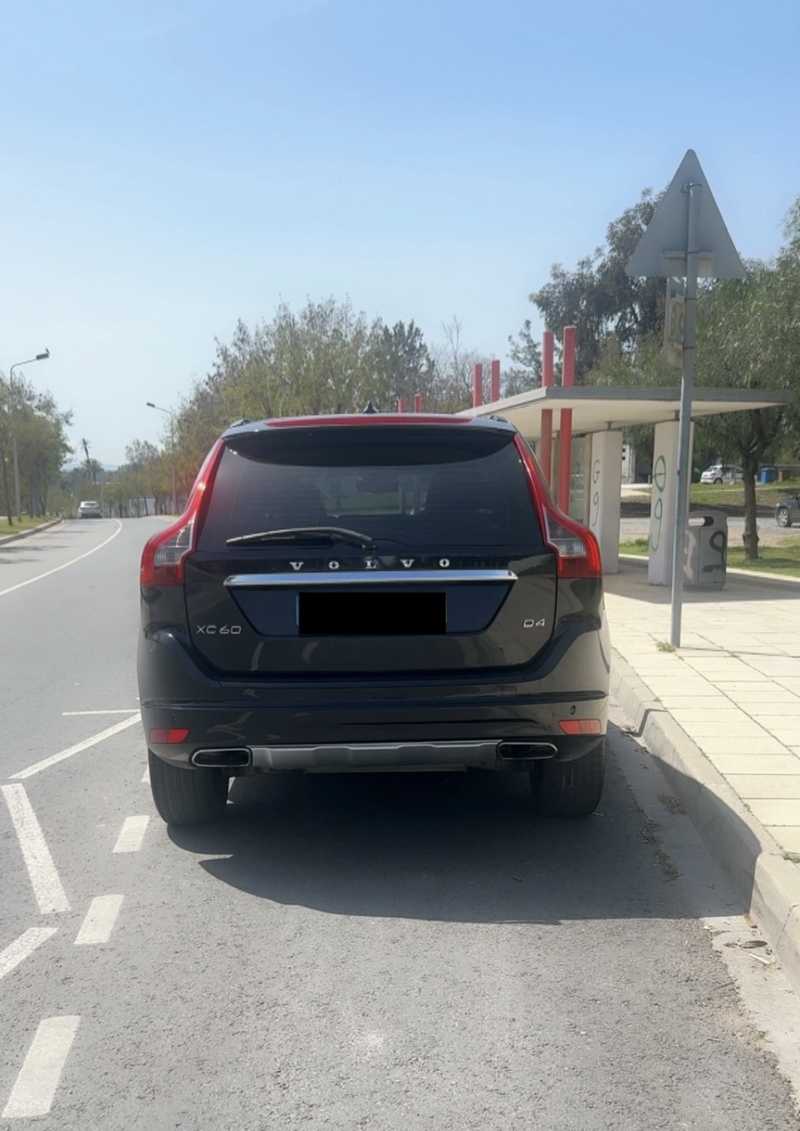 2015 Volvo XC60 2,0L 2015 Cyprus
