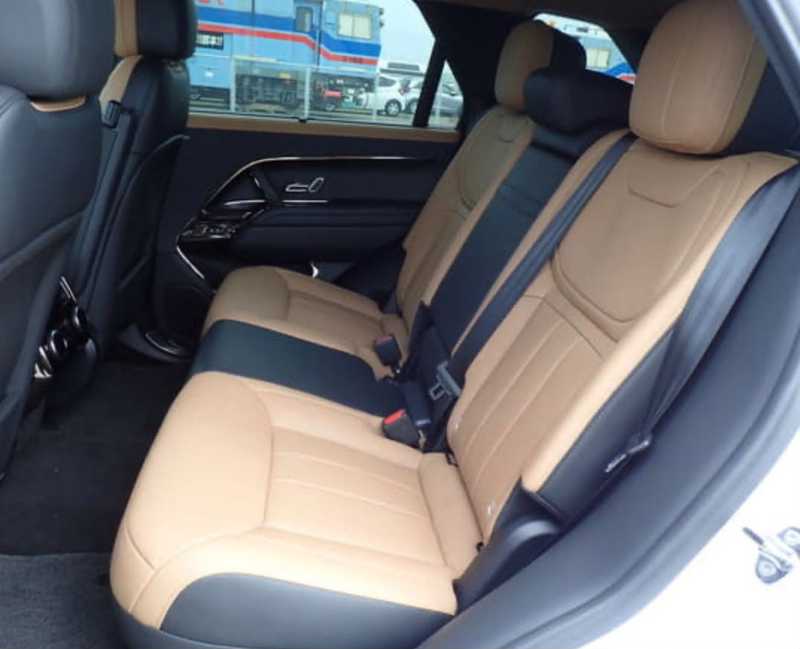 2025 Land Rover Range Rover Autobiography 3,0L 2025 Cyprus