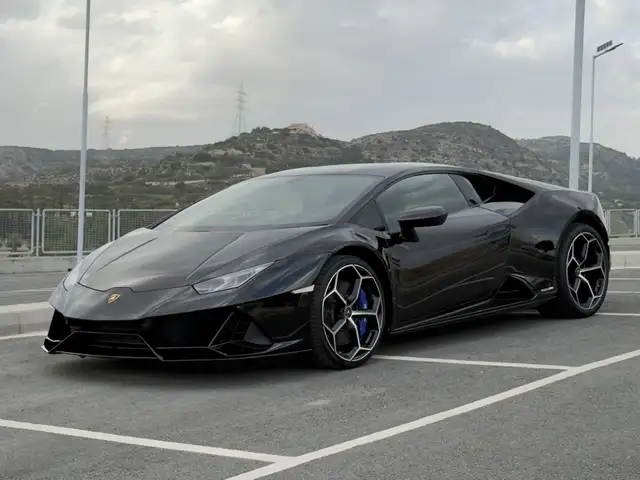 Lamborghini Huracán