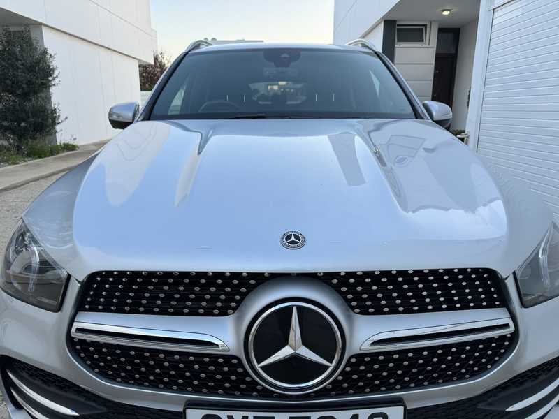 2020 Mercedes-Benz GLE-Class 2,0L 2020 Cyprus