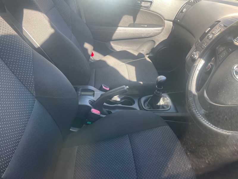 2010 Hyundai i30 1,6L 2010 Cyprus